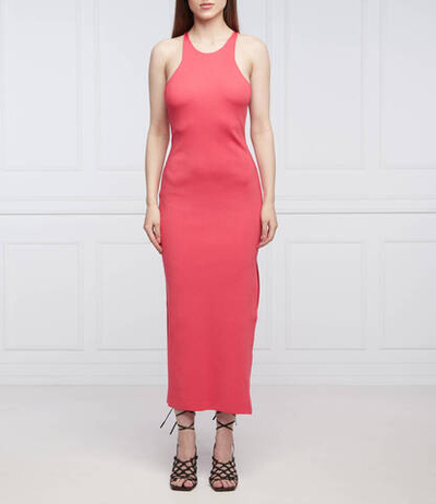 платье Patrizia Pepe - розовый(2A2416 K021)