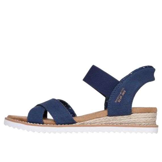 Skechers BOBS Desert Kiss Golden Lily 'Blue'