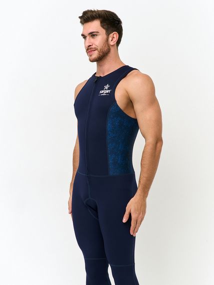 Гидрокомбинезон Sargan Sport 1100/BL 2 мм синий