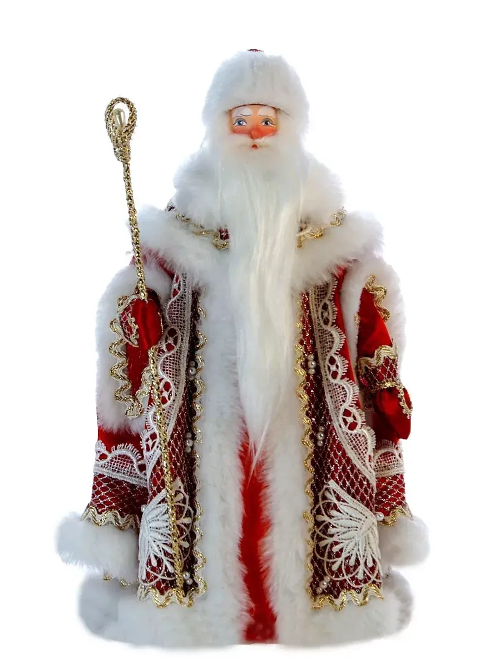Дед Мороз под елку, 26 см