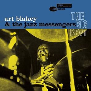 Art Blakey & The Jazz Messengers / The Big Beat (LP)