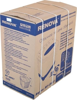 Стиральная машина Renova WS-50PT