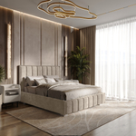 Корпус кровати 1,4 м Мирабель КР-11 NEW (без основания)