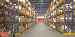 обеспечение безопасности склада
