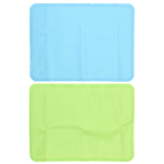 Munchkin, Spotless ™, салфетки Silione, от 4 месяцев, 2 шт.