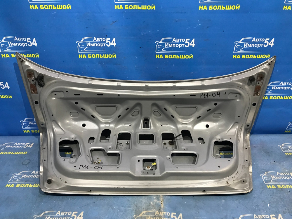 Крышка багажника NISSAN PRIMERA 1999
