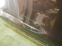 Дверь передняя правая Nissan X-Trail t32 (2013-2022)
