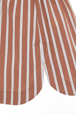 «Relaxed cotton» Хлопковый костюм рубашка и шорты