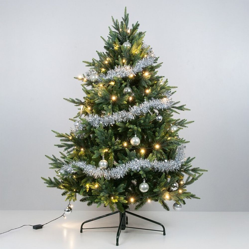 Гирлянда Супернить Eurosvet 400-002 400-002 теплый белый