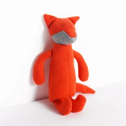 Игрушка ricci & foxy