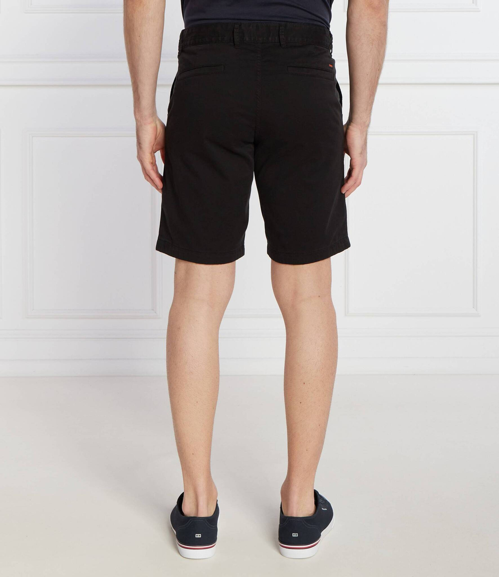 Шорты CHINO BOSS ORANGE - черный(50513026)