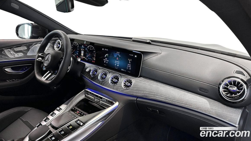 Mercedes-Benz AMG GT 4 даери 43 4MATIC+ (11.2022)