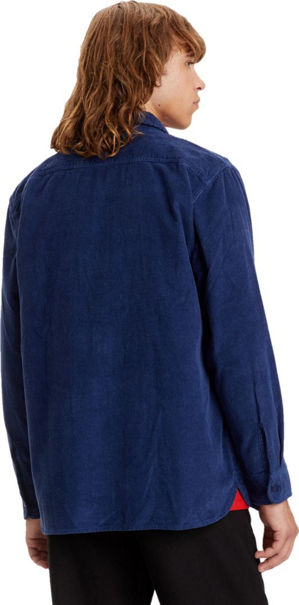 Рубашка Levis Levi's Original CLASSIC WORKER BLUES