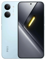 Смартфон Xiaomi POCO X8 Pro Max 12/256Gb Голубой