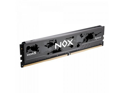 Оперативная память Apacer AH5U16G52C522MBAA-1, DDR5 1х 16ГБ 5200 МГц, DIMM, RTL