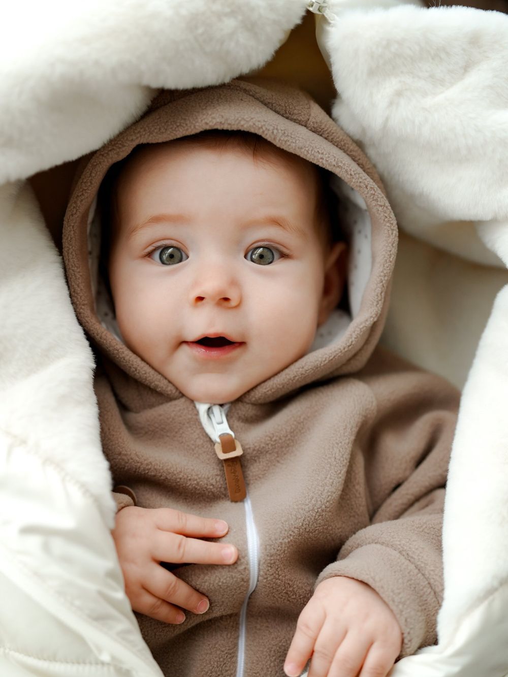 Конверт-одеяло "Тофу" 0+