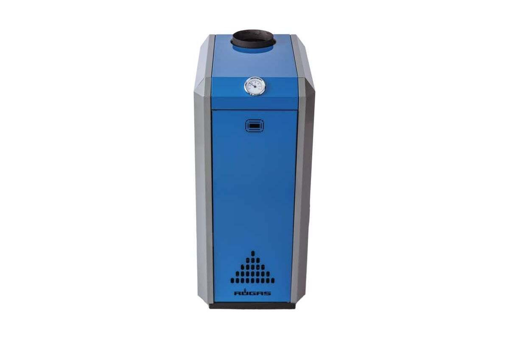 Стальной газовый котел RUGAS серии TOPAZ КСГ-20 с УГ-23 TGV-307 11405