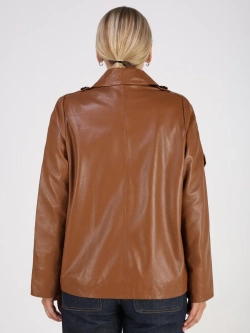 Кожаная куртка демисезонная из натуральной кожи