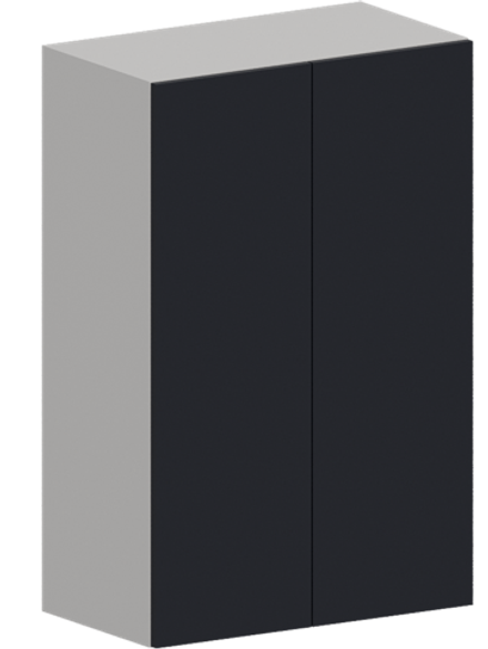 Кухня Модуль ШВ 609 Белый / Индиго