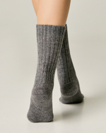 БРЕСТСКИЕ НОСКИ ЖЕНСКИЕ 1438 ARCTIC (ручная вязка)