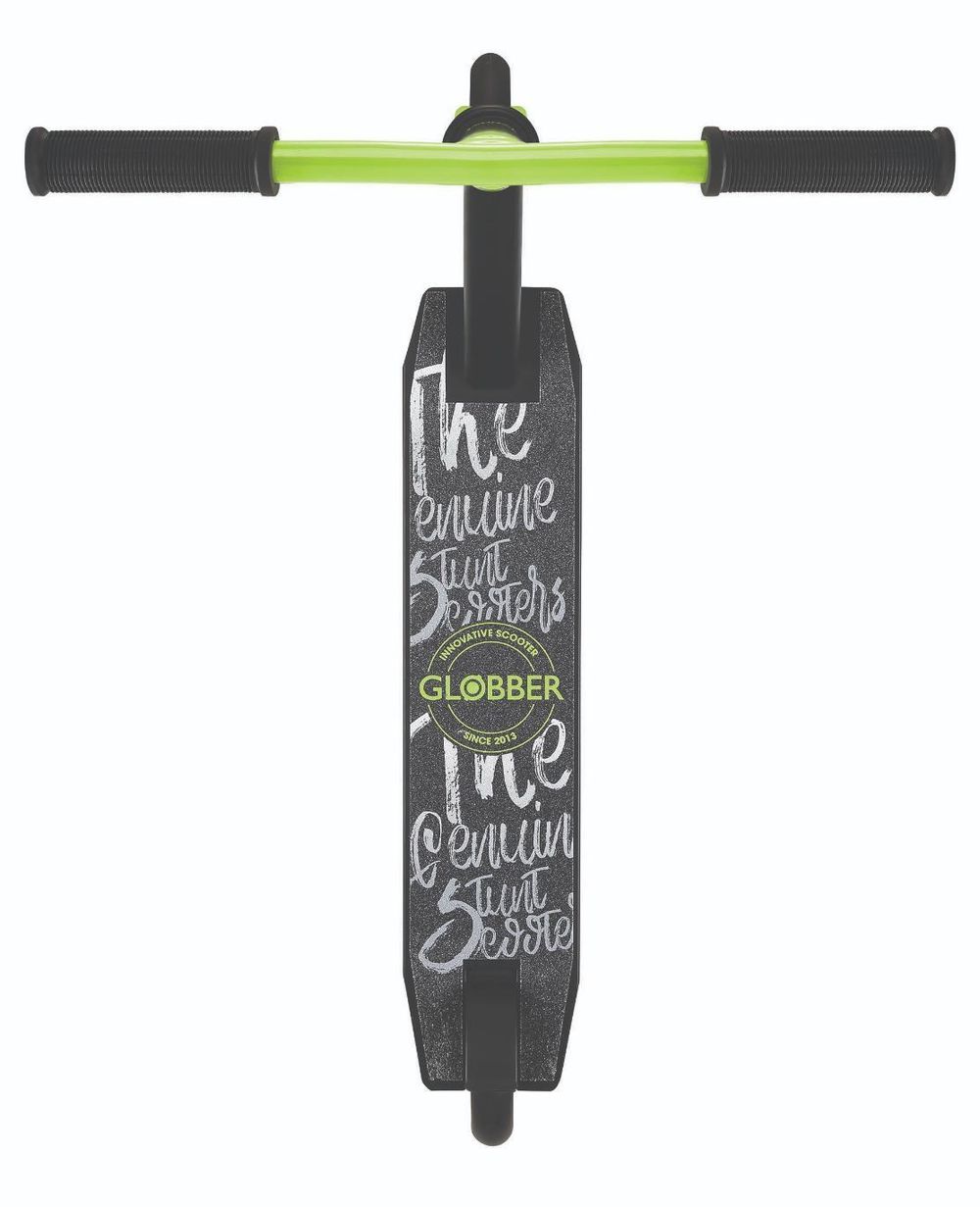 Трюковой самокат Globber GS 360°