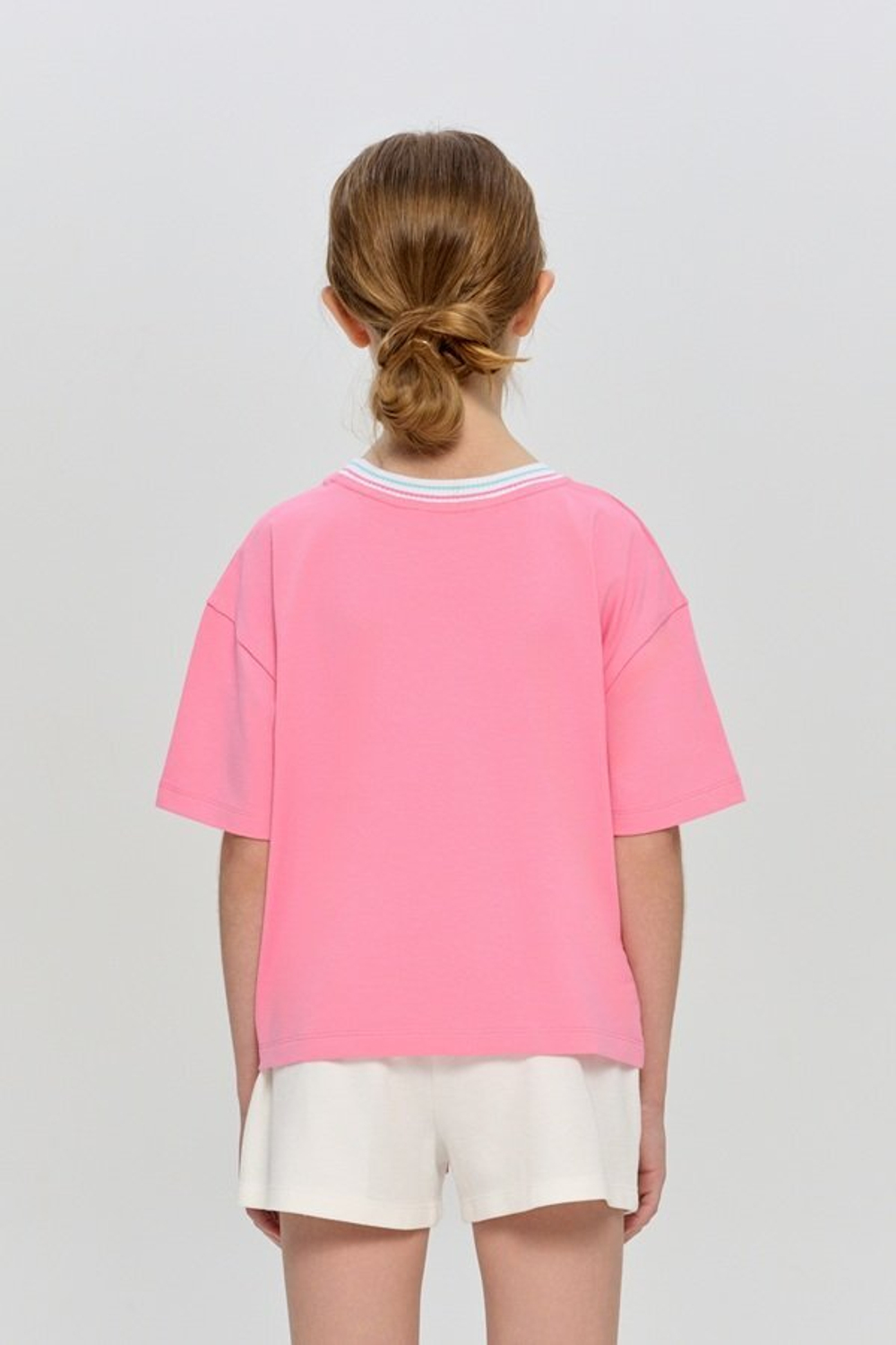 ОДЕЖДА ДЛЯ ТЕННИСА Девочки, Футболка CHOUPETTE Спортивная .