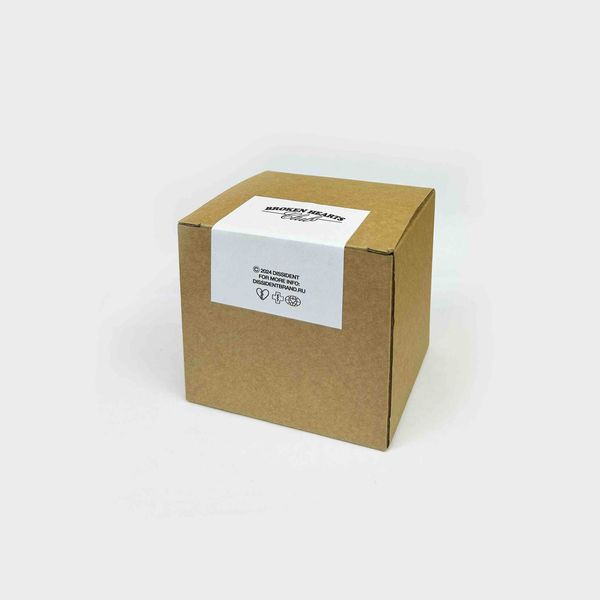 Кружка BHC белая - фото 3