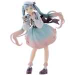 Фигурка Banpresto Hatsune Miku Holiday Memories Camera