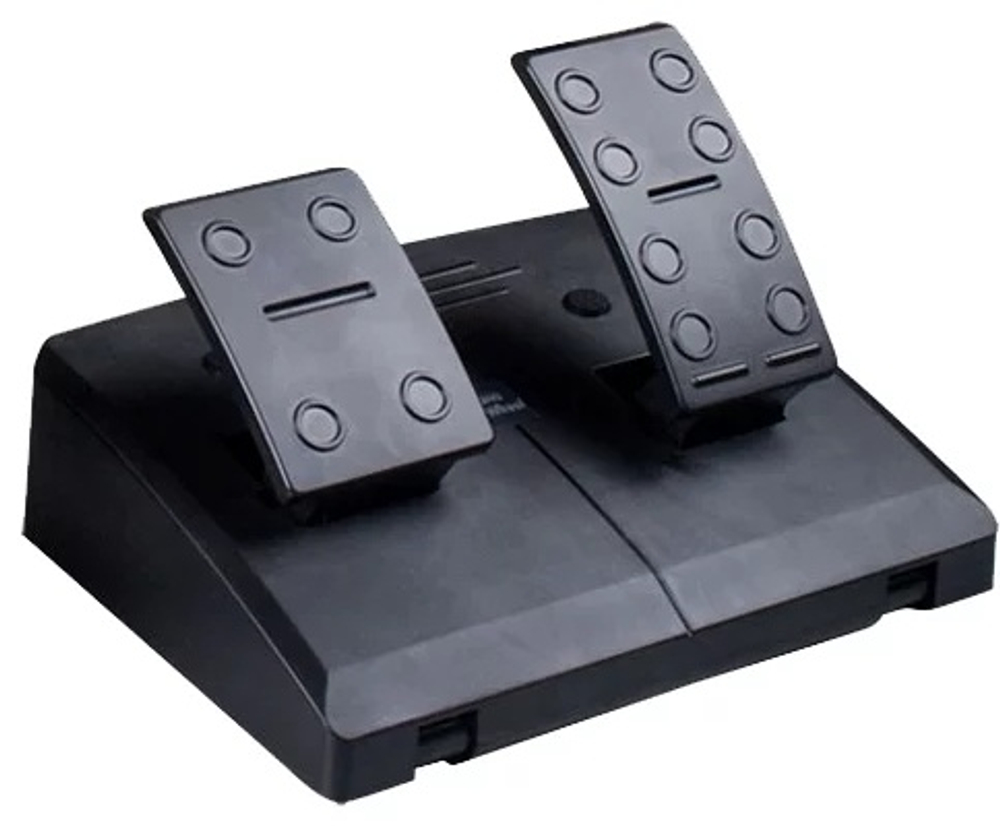 Игровой контроллер Defender Forsage GTR черный