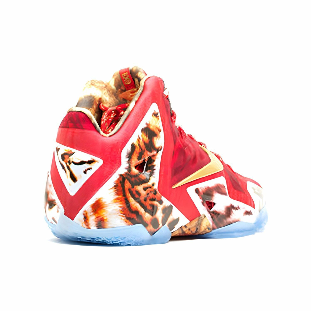 Кроссовки Nike Lebron 11 '2K14'