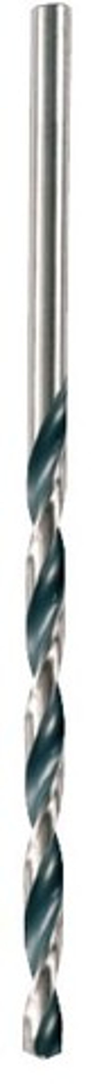 Сверло по металлу из быстрорежущей стали удлиненное HSSG 10,0мм (5шт) Krino 10861000