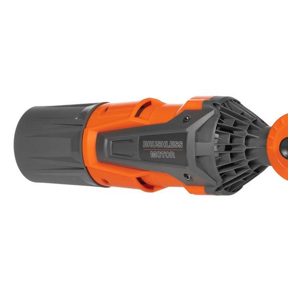 Аккумуляторная воздуходувка Daewoo DABL 7042Li SET (c АКБ и ЗУ)