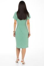 Платье Виктория (лайм) Diolche