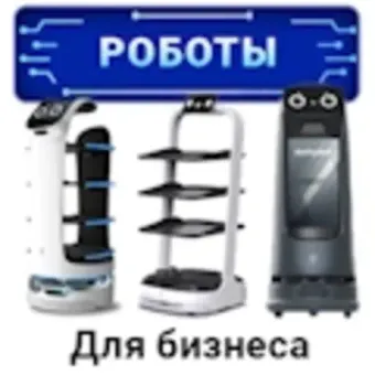 Роботы для бизнеса
