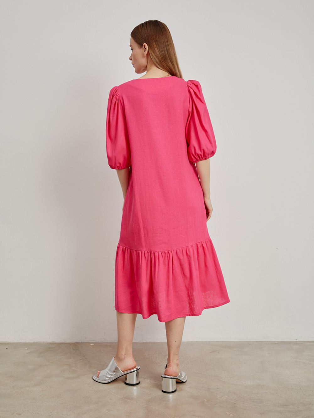 Платье Esmiralda Fuchsia