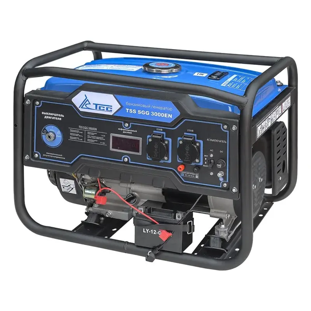 ТСС SGG 3000EN бензиновый генератор 060009