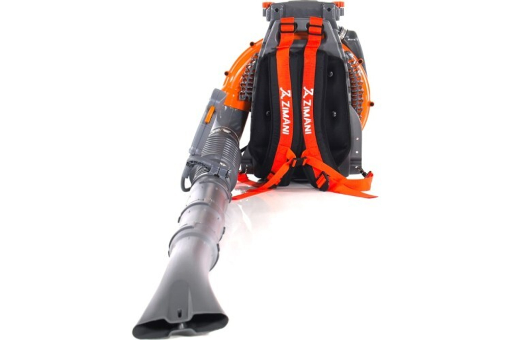 Воздуходувка бензиновая ZIMANI BR900 ранцевая