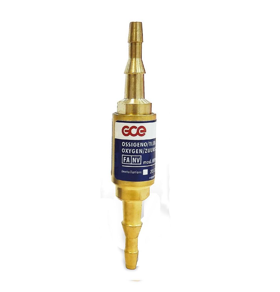 Затвор предохранительный SG2 / MV93 G1/4" OXY кислород