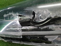 Битая Фара левая Kia Sorento 3 UM Prime (2017-2020) LED