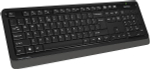 Клавиатура и мышь Wireless A4Tech FG1010 GREY