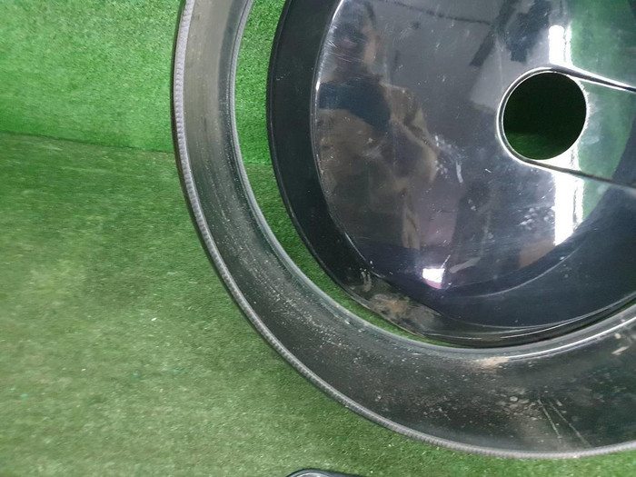 Кожух запасного колеса Mercedes G W463 (2018-н.в.)