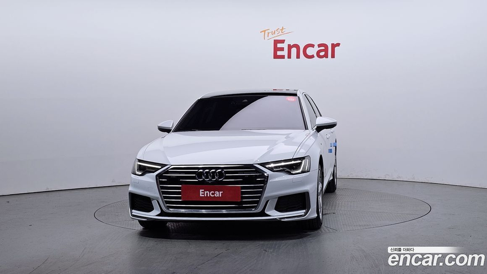 Audi A6 (C8) 40 TDI (03.2021)