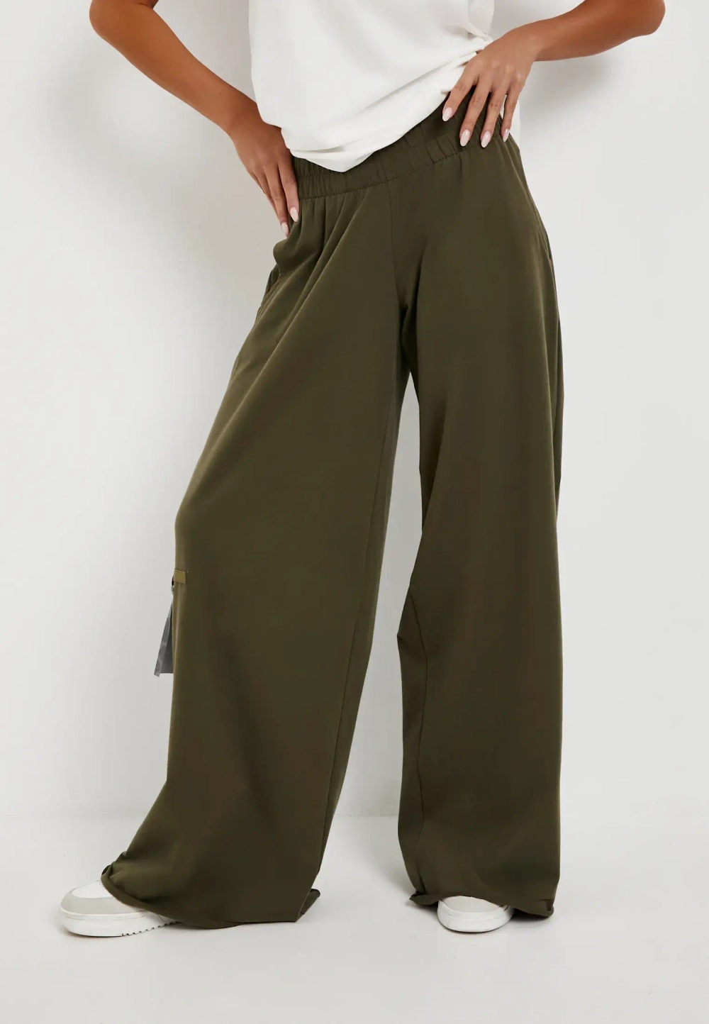 Брюки Комфорт Хаки