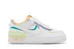 Кроссовки Nike Air Force 1 Shadow (Женская размерная сетка)