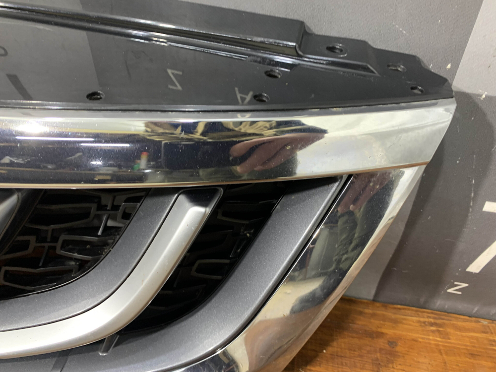 Решетка радиатора Geely Atlas 1 (NL-3) 16-22 Б/У Оригинал 6013003800