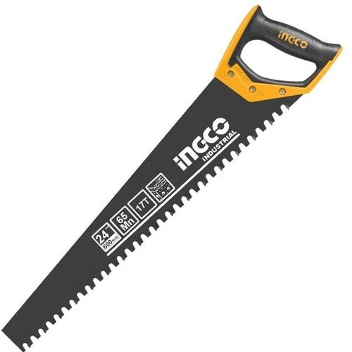 Ножовка по газобетону 600 мм INGCO INDUSTRIAL HCBS016001