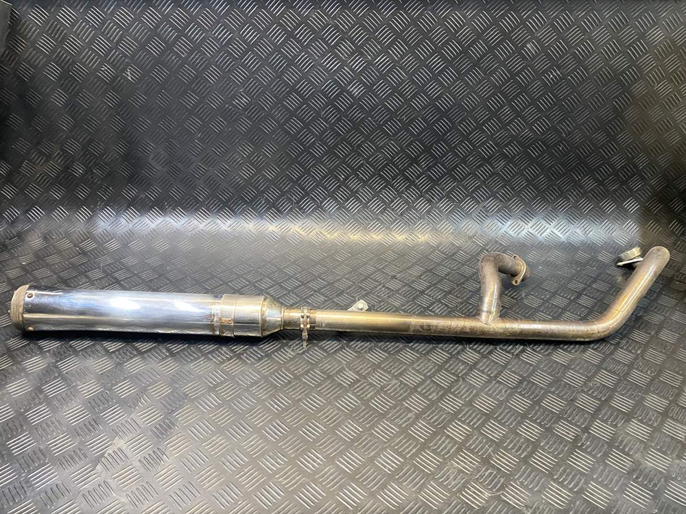 Глушитель Yamaha Drag Star 1100 (тюнинг) 053360