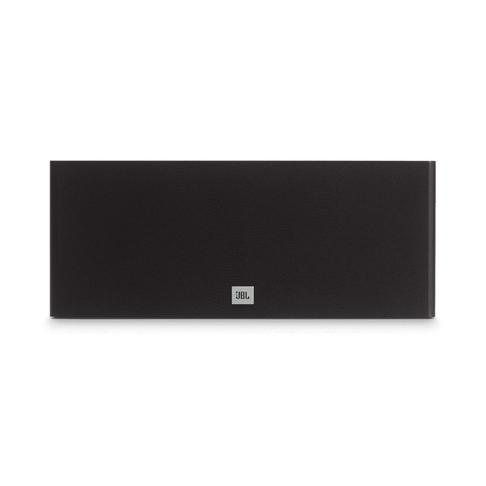 Акустика центрального канала JBL Stage A125C Black