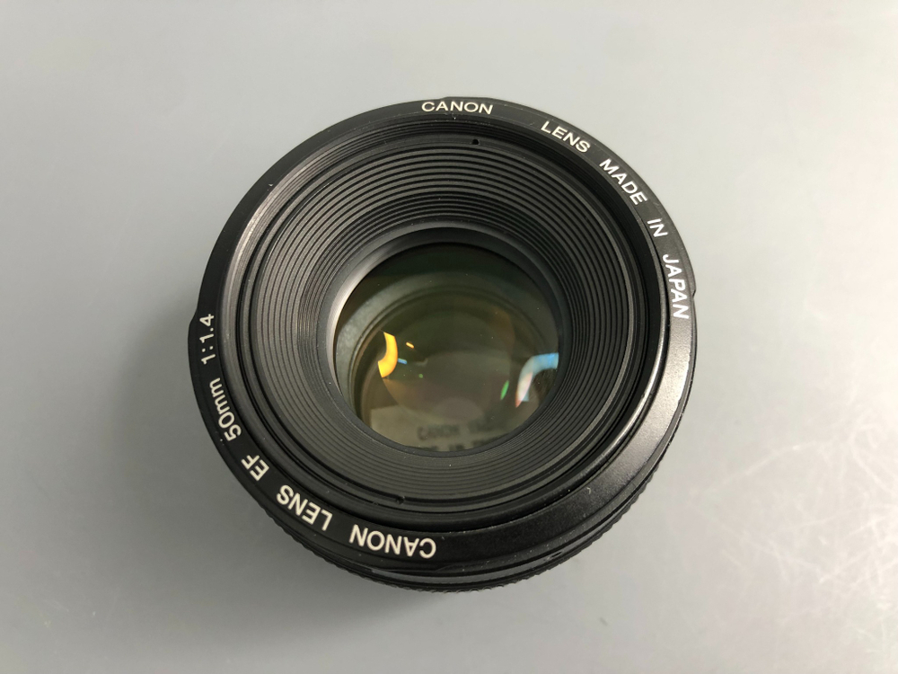 Canon EF 50 mm 1.4 USM