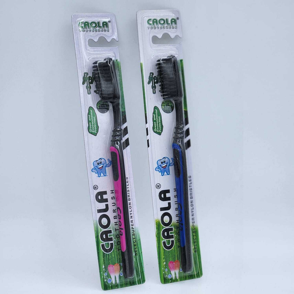 Зубная щетка CAOLA *12